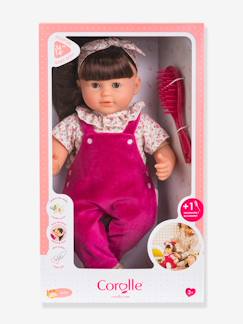 Jouet-Poupon Julie Rose Grenadine 36cm