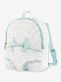 -Sac à dos porte-poupon étoiles