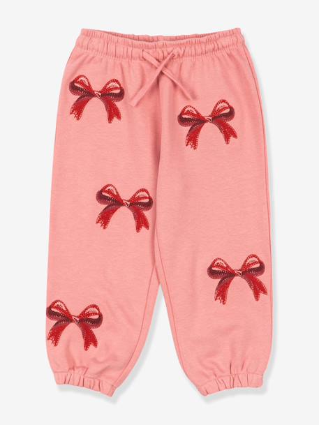 Bébé-Pantalon de survêtement nœuds