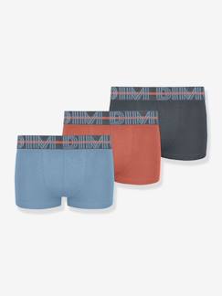 -Lot 3 boxers garçon