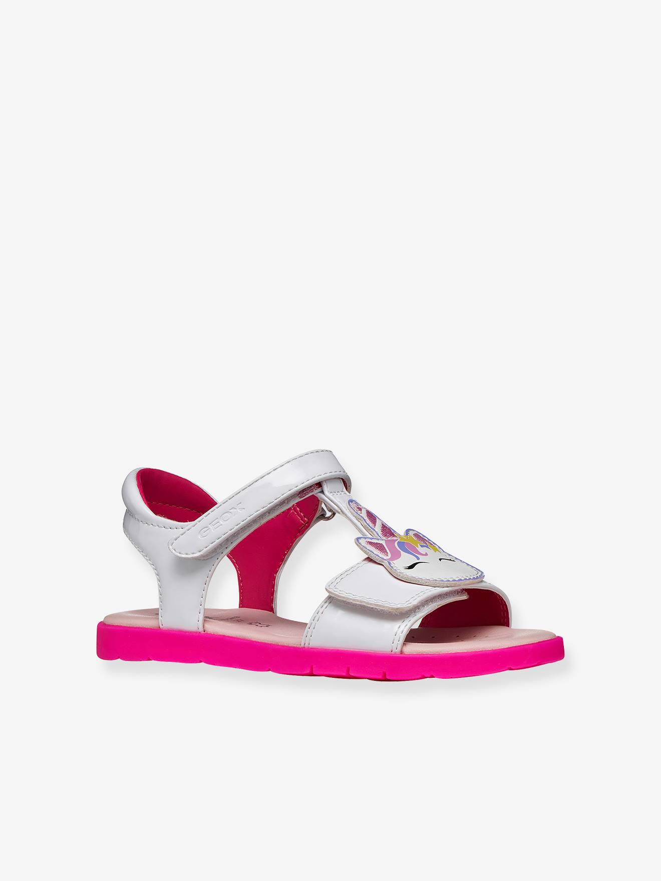 Sandales fille Joyfoot GEOX fuchsia 36 €