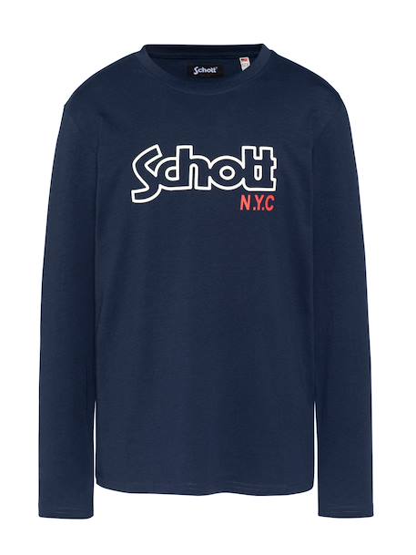 T-shirt imprimé à manches longues pour  - vertbaudet enfant