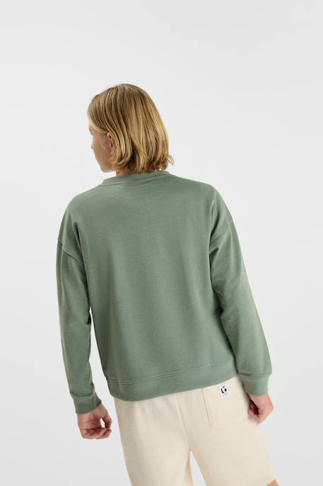 Sweat-shirt jayobo Nomad 4 - vertbaudet enfant 