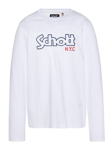 T-shirt imprimé à manches longues pour  - vertbaudet enfant