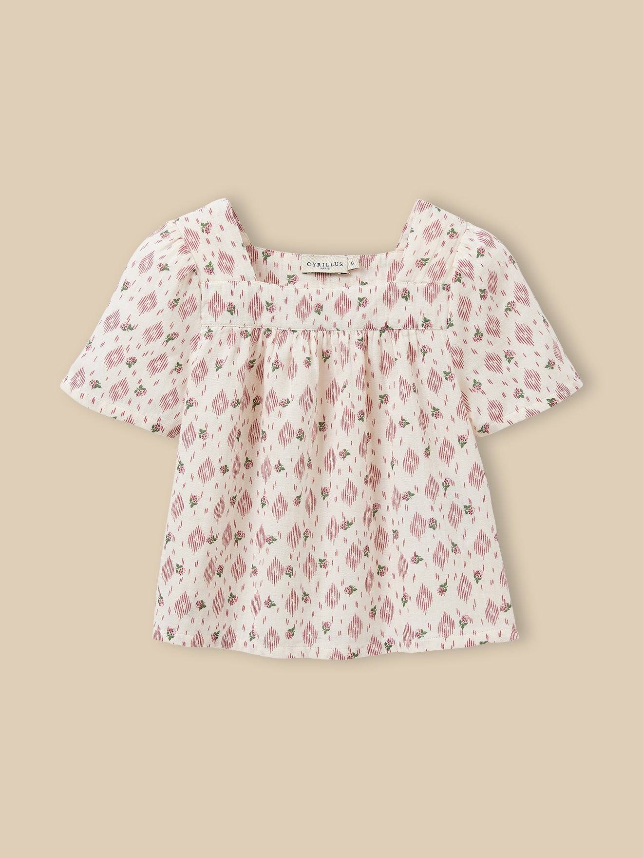 Blouse Imprim Carolina Fille Imprim Carolina 30 €
