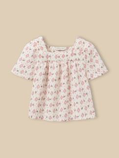 Blouse imprimé carolina  - vertbaudet enfant