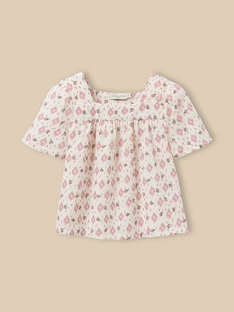 Blouse imprimé carolina  - vertbaudet enfant