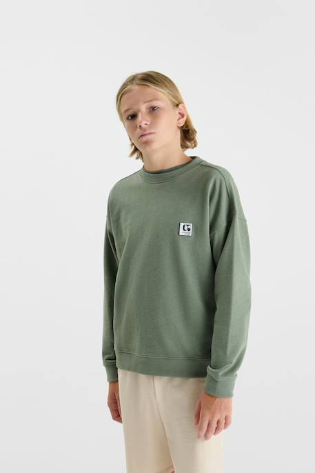 Garçon-Sweat-shirt jayobo