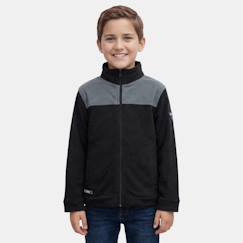 -Veste polaire garçon au style casual