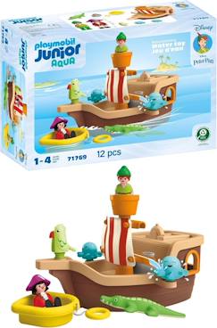 -Junior disney peter pan bateau pirate 71769