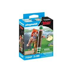 Jouet-Astérix mac oloch 71547