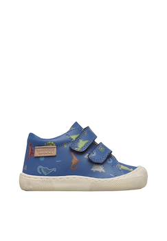 Chaussures-Chaussures bébé 17-26-Chaussures en cuir barefoot amur vl