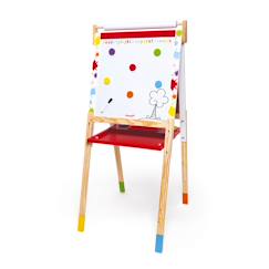 Jouet-Tableau réglable en bois splash