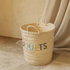 Panier de rangement "jouets "  - vertbaudet enfant