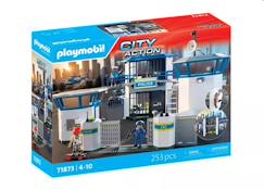 Jouet-City action centre de commandement de la police 71873