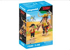 -Astérix soupalognon y crouton et pepe 71545