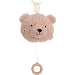 Peluche musicale teddy bear naturel  - vertbaudet enfant