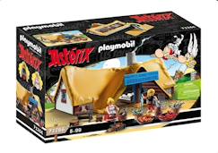 -Astérix hutte d'ordralfabetix 71266