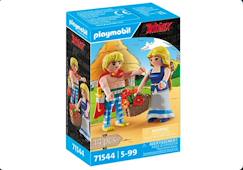 Jouet-Astérix tragicomix et falbala 71544