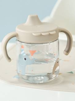 Puériculture-Tasse à bec à 2 anses