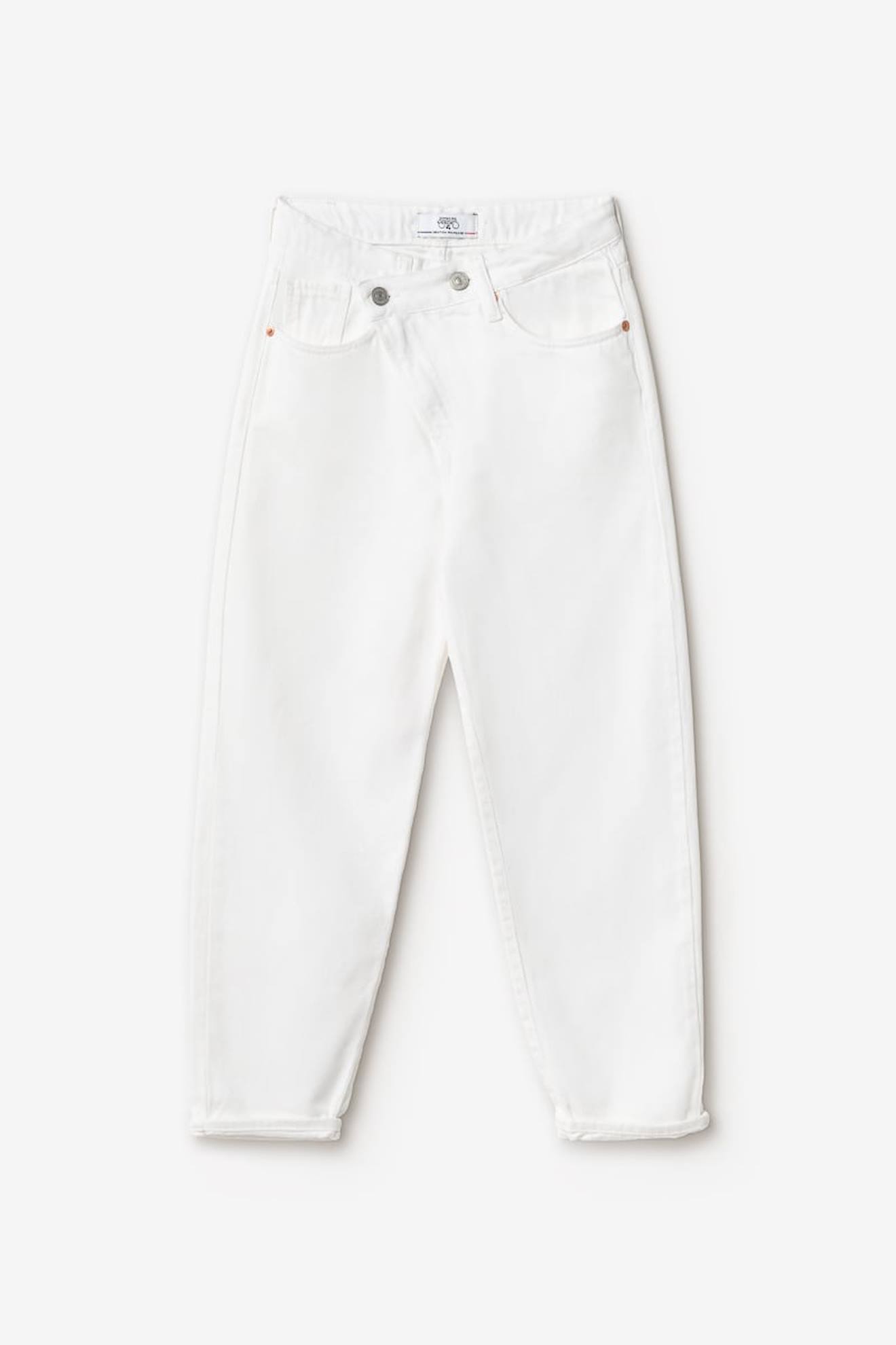 Jeans Loose Large Boyfit 78me White 35 €