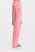 Pantalon flare fabiagi Pink fluo 3 - vertbaudet enfant 