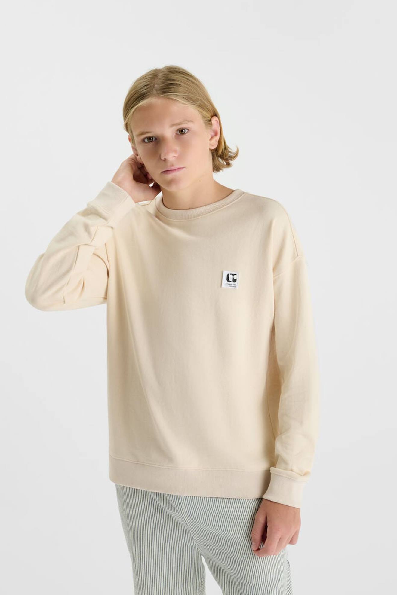 Sweat-shirt Jayobo Chalk 22 €