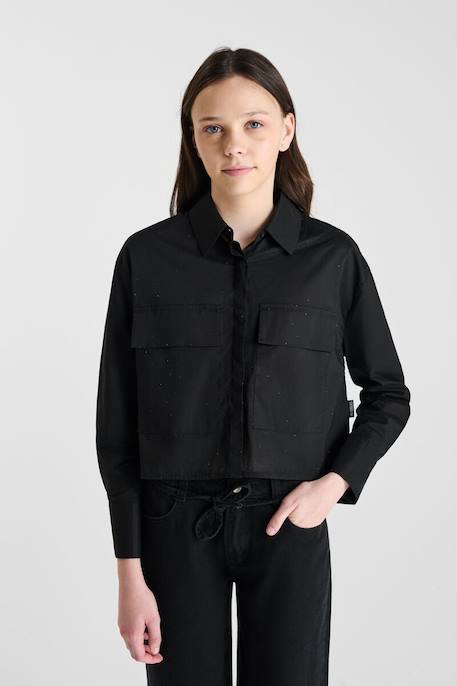 Fille-Chemise gullingi