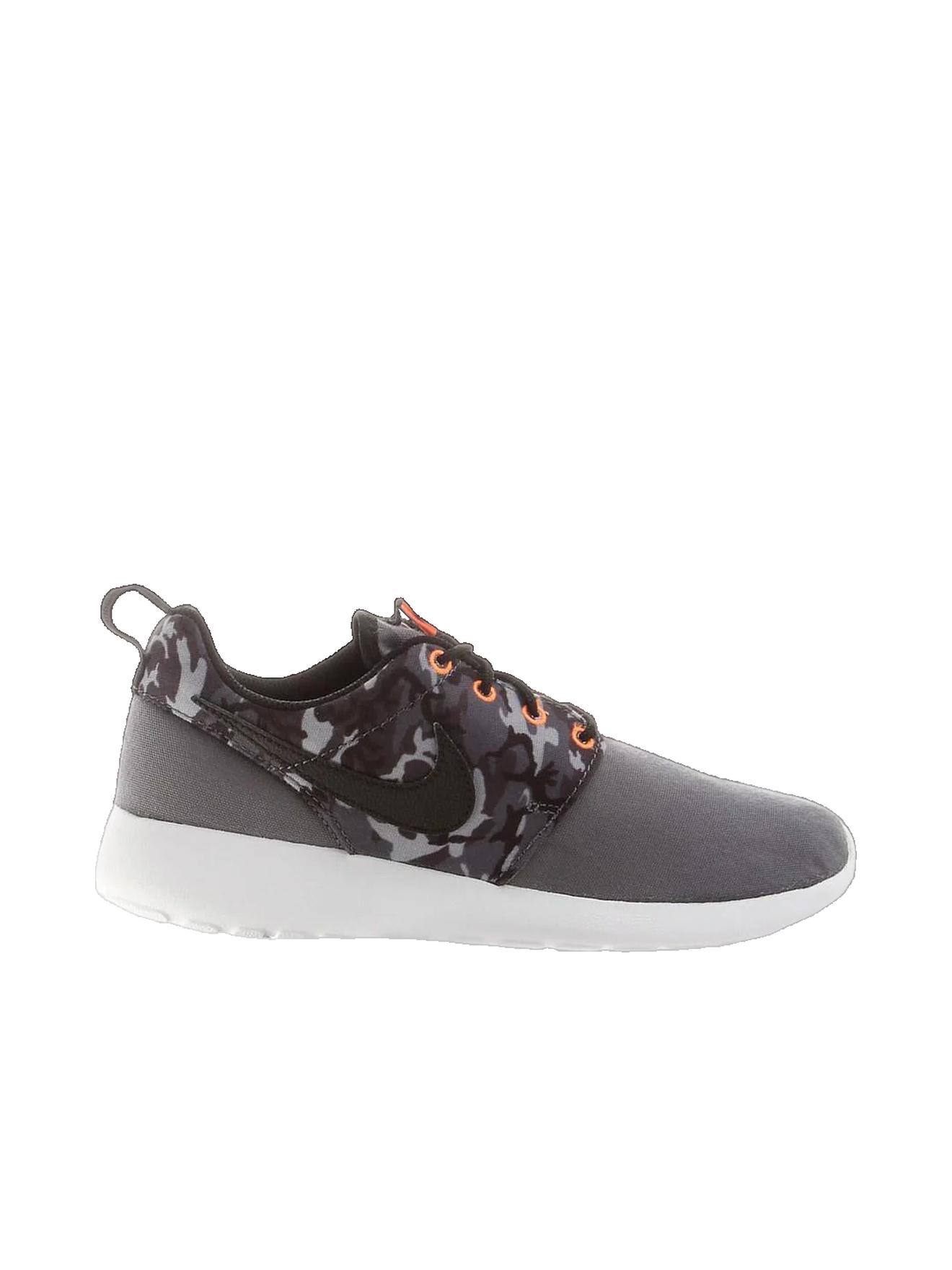 Basket Basse Roshe One Print Confort Et Style Junior Gris 75 €