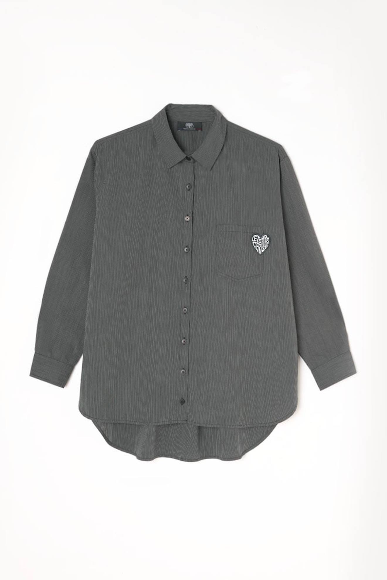 Chemise Ladogi Black 30 €