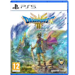 Jouet-Dragon quest iii hd 2d remake ps5
