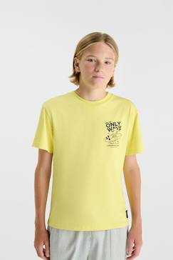 Garçon-T-shirt, polo, sous-pull-Tee-shirt longbo