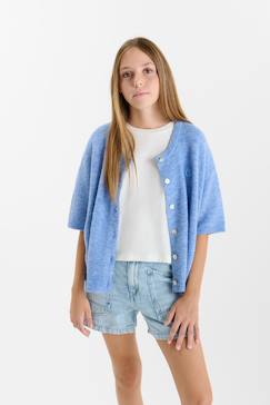 -Cardigan magnusgi