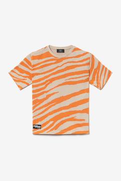 Garçon-T-shirt, polo, sous-pull-T-shirt-Tee-shirt zabrabo