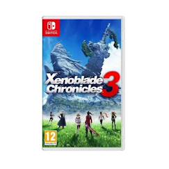 Jouet-Xenoblade chronicles 3 – jeu nintendo switch rpg (jeux de rôle) familial