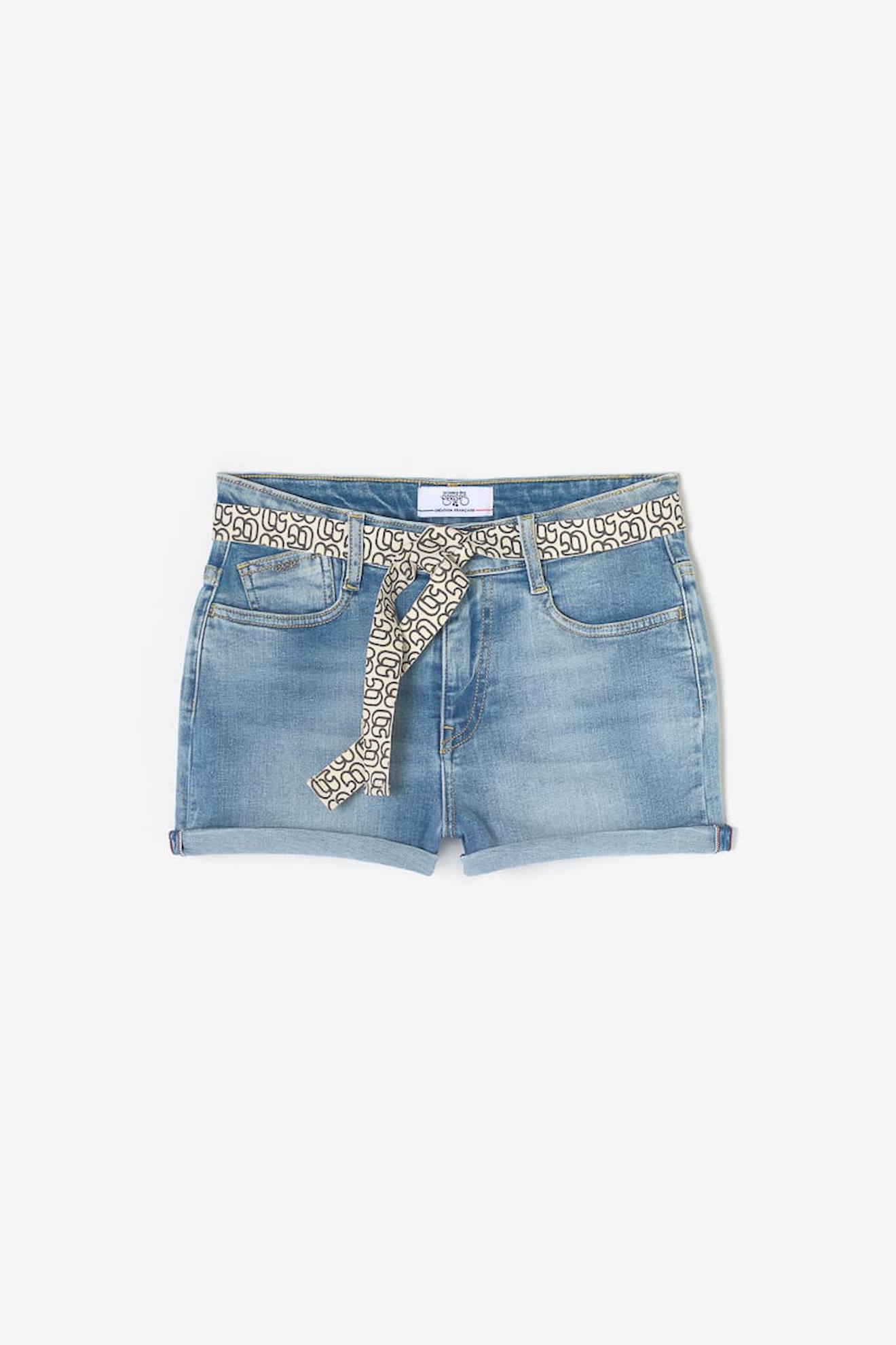 Short En Jeans Tiko Blue 30 €