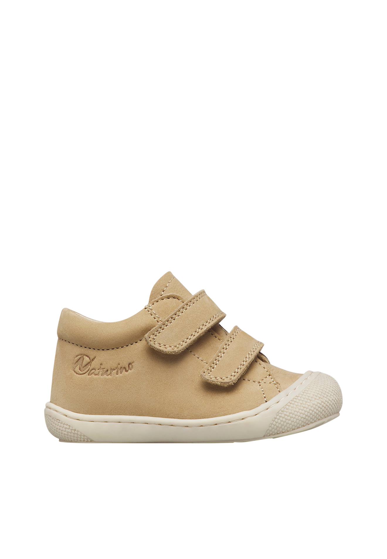 Tennis En Cuir Cocoon Vl Sable