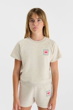 Sweat-shirt disagi  - vertbaudet enfant