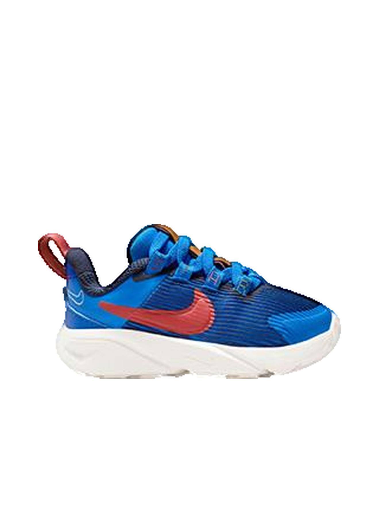Basket Star Runner 4 Confort Et Lgret Junior Bleu 41 €