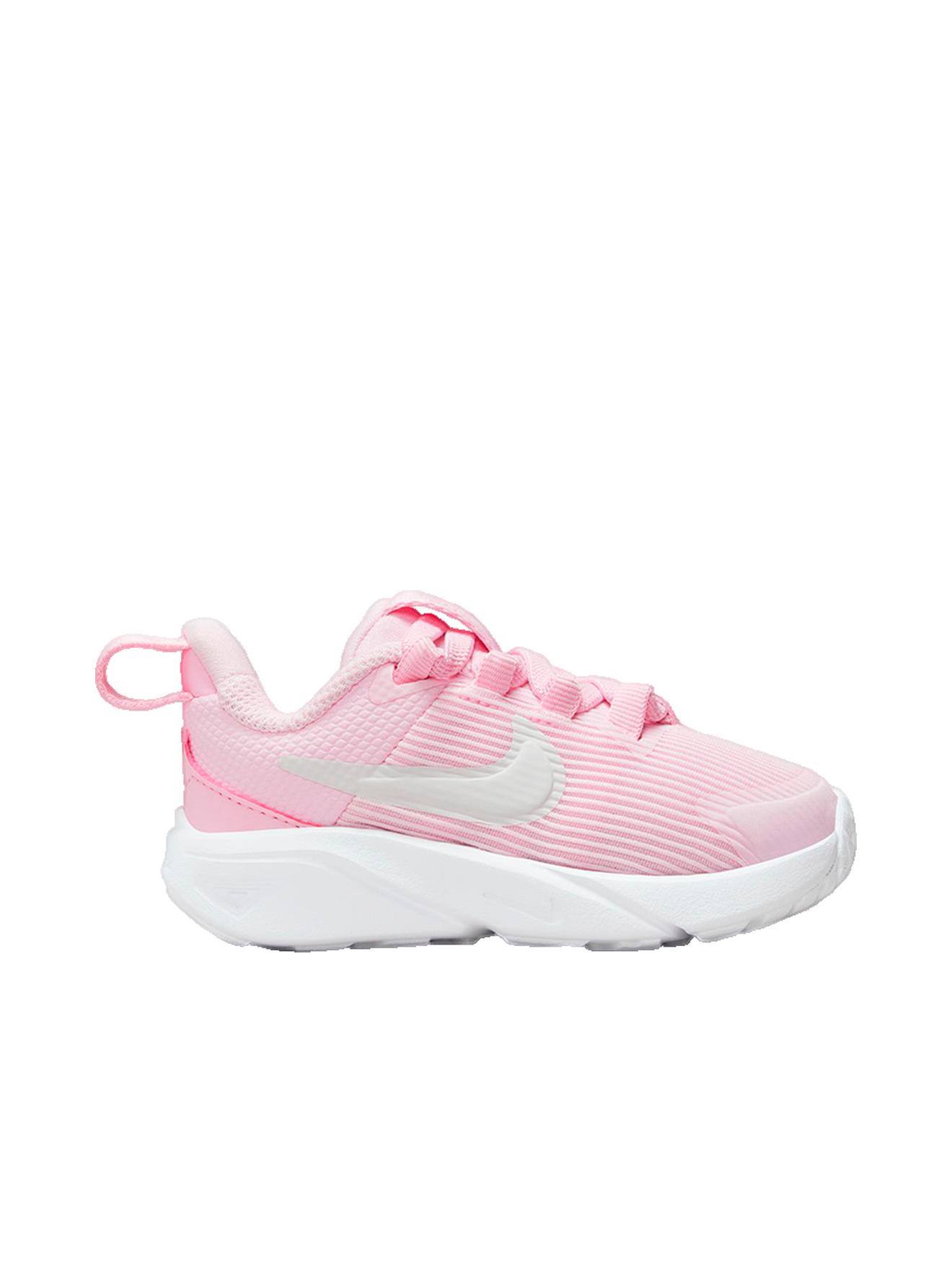 Basket Scratch Star Runner 4 Confort Et Maintien Junior Rose 39 €