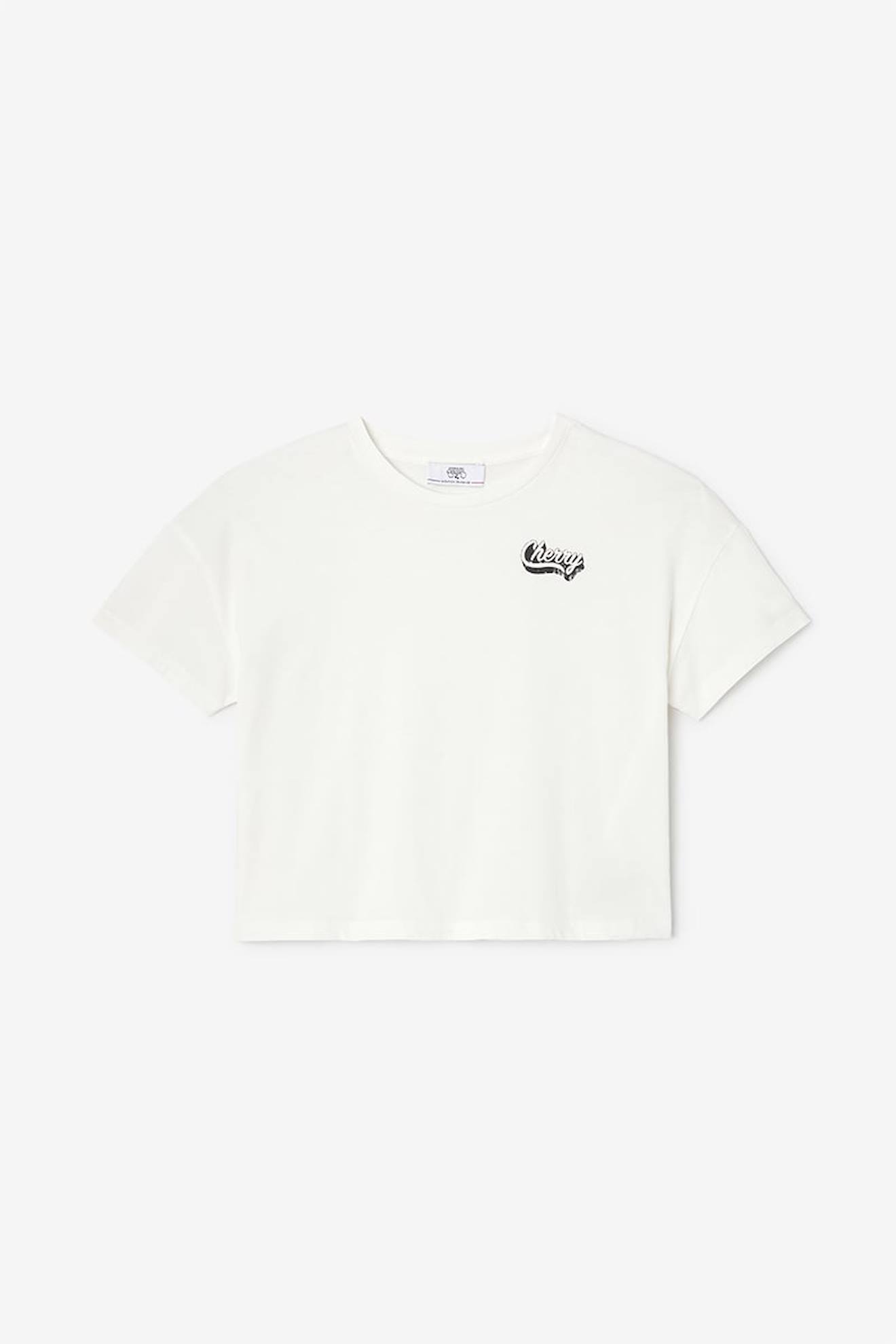 Tee-shirt Anatagi White