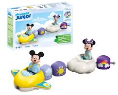 Jouet-Train des nuages de mickey et minnie 71697