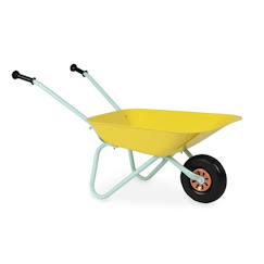 Jouet-Brouette en métal pour le jardin