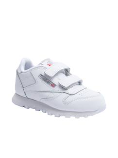 Chaussures-Chaussure à scratch classic 2v bb – look old-school junior
