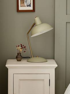 Linge de maison et décoration-Lampe bureau rétro