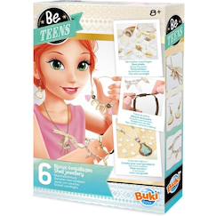 Jouet-Kit créatif - bijoux coquillages