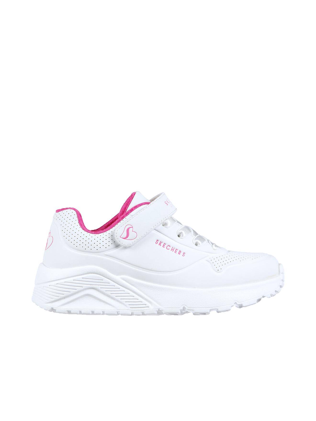 Basket basse uno lite confort et maintien bébé blanc