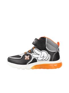 Chaussures-Chaussures garçon 23-38-Baskets, tennis-Basket à scratch ciberdron – confort respirant et style junior