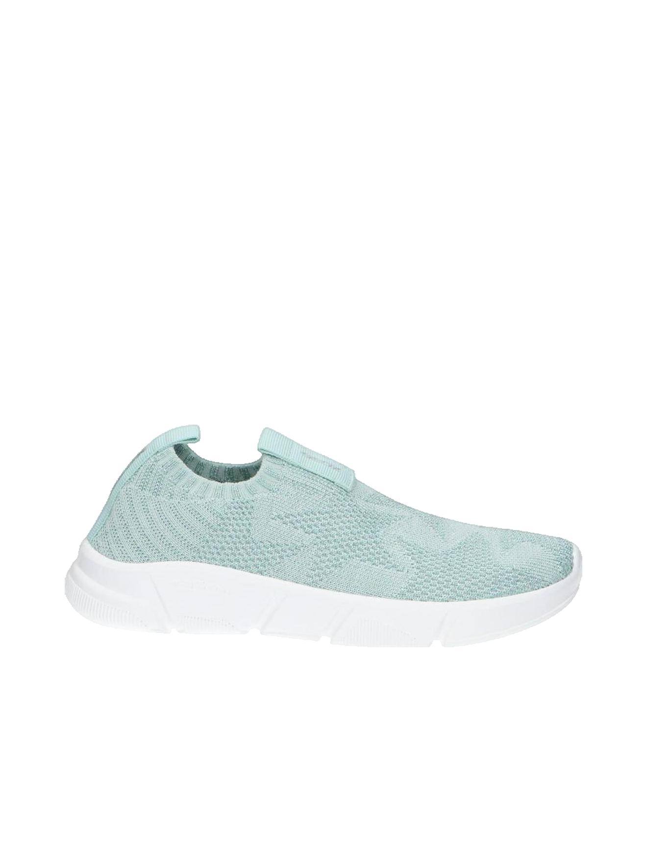 Basket Scratch Aril Confort Et Style Junior Fille Vert 32 €