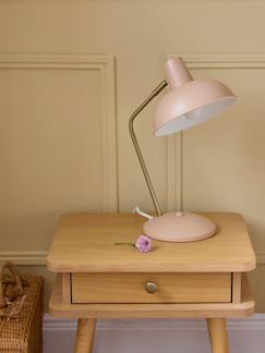 -Lampe bureau rétro